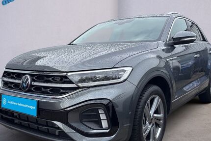 VW T-Roc 2.789 km 40.134 &euro; Walldorf 69190