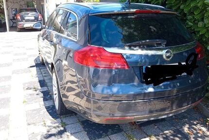 Opel Insignia 301.387 km 1.990 &euro; mössingen 72116