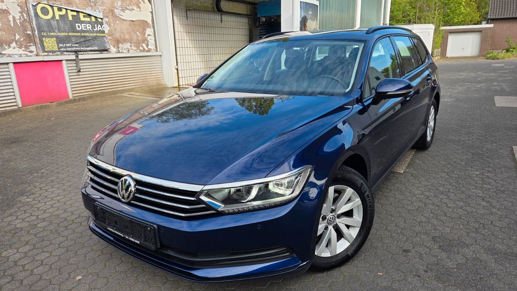 VW Passat Variant 100.000 km 13.500 &euro; Salzkotten 33154
