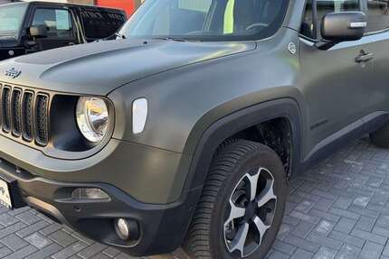 Jeep Renegade 20.000 km 25.480 &euro; Erbach 64711