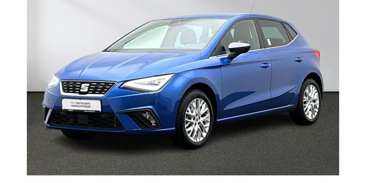 Seat Ibiza 17.990 km 22.480 &euro; Rheine 48429