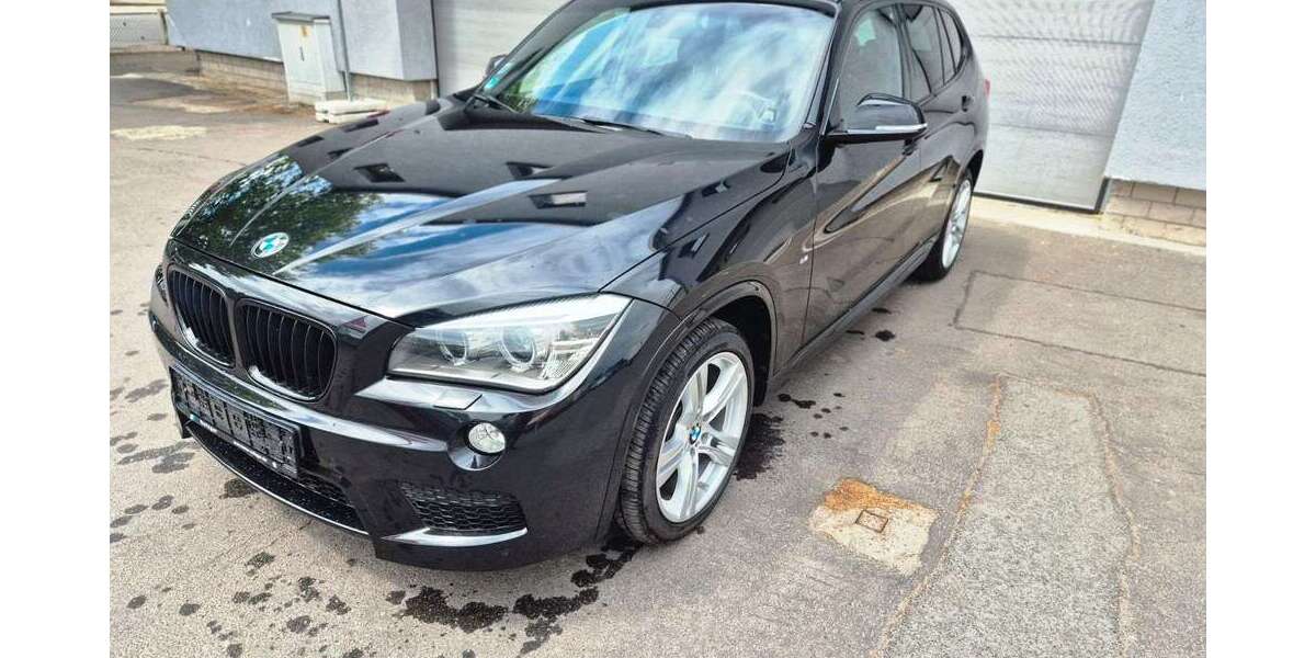 BMW X1 10.898 km 16.990 &euro; Berlin 13435