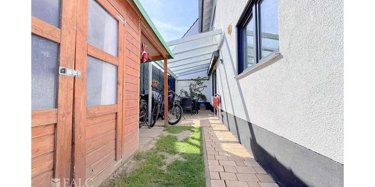 Doppelhaushälfte Bonn Geislar - 5 Zimmer, 165 m&sup2;, 599.000&euro; | Angebot:25678033