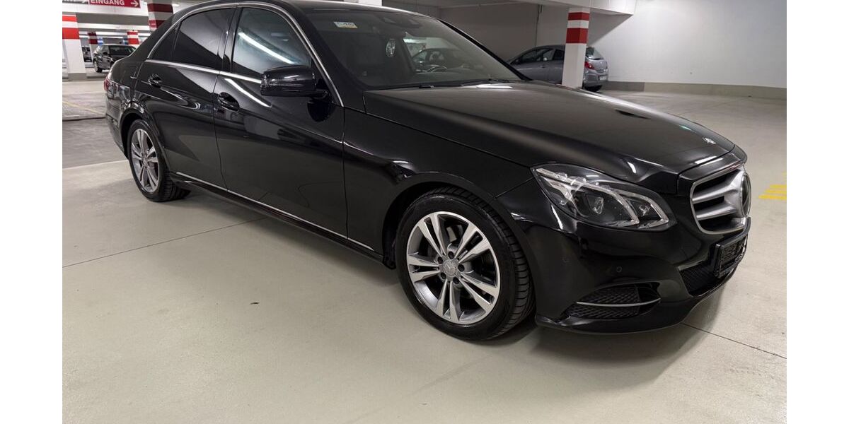 Mercedes-Benz E 350 213.000 km 18.100 &euro; Kempten 87435