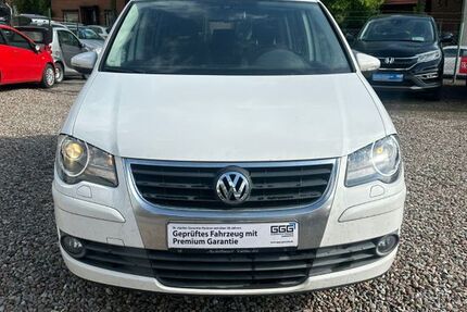 VW Touran 140.700 km 3.900 &euro; Salzhemmendorf 31020