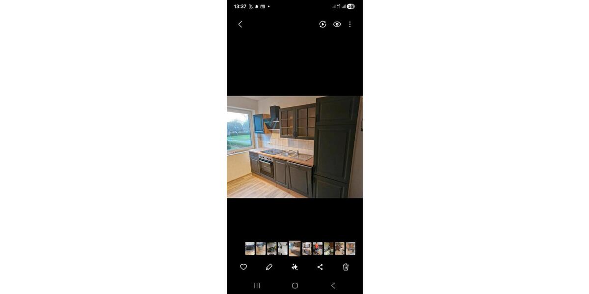 Dachgeschoßwohnung Moormerland - 2 Zimmer, 70 m&sup2;, 550&euro; | Angebot:25434041