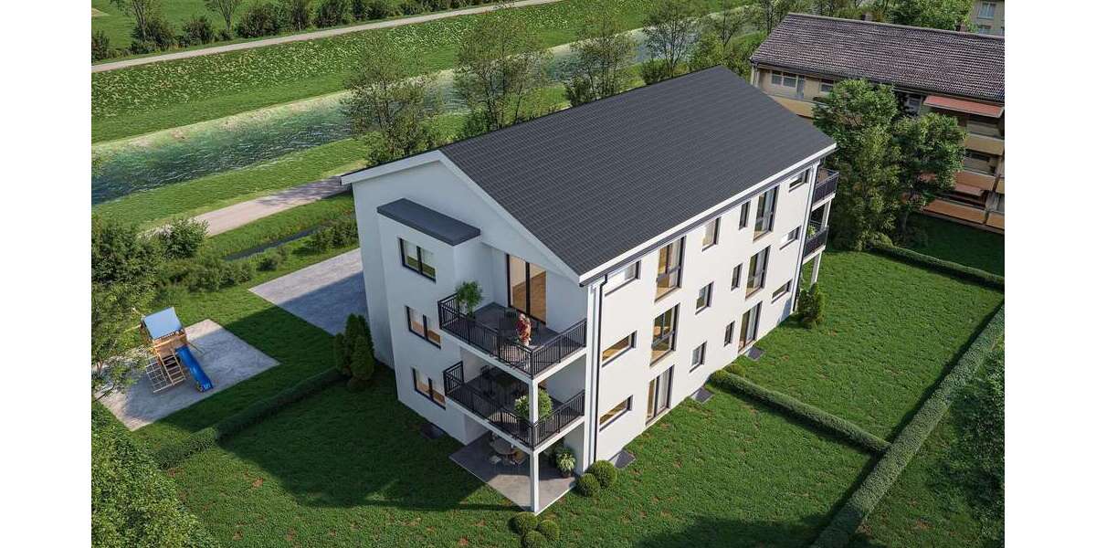 Etagenwohnung Emmendingen - 3 Zimmer, 99 m&sup2;, 510.000&euro; | Angebot:26807857