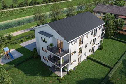 Wohnung Emmendingen - 3 Zimmer, 99 m&sup2;, 510.000&euro; | Angebot:26807857