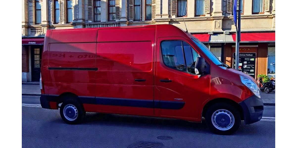 Renault Master 193.650 km 6.900 &euro; Velbert 42553