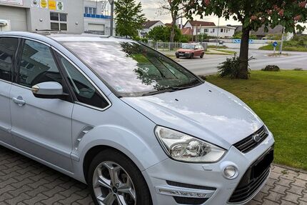 Ford S-Max 150.000 km 10.790 &euro; Büttelborn 64572