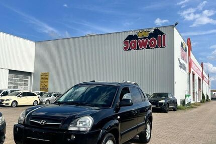 Hyundai TUCSON 136.000 km 4.450 &euro; Garbsen/ Hannover 30827