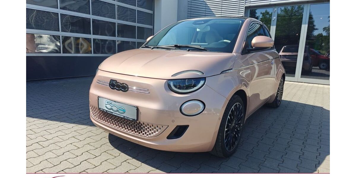 Fiat 500e 21.875 km 25.250 &euro; Bad Arolsen 34454