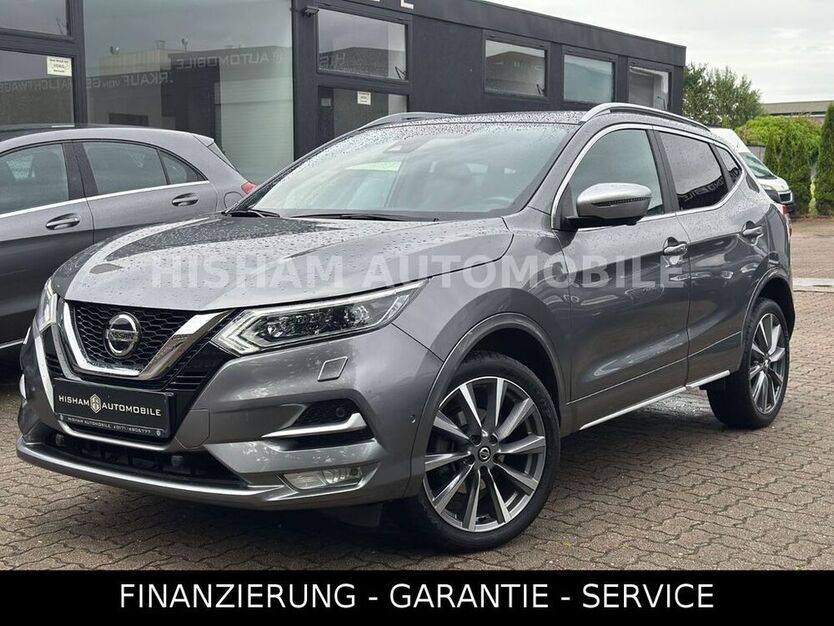 Qashqai