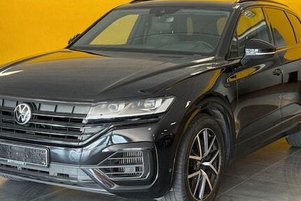 VW Touareg