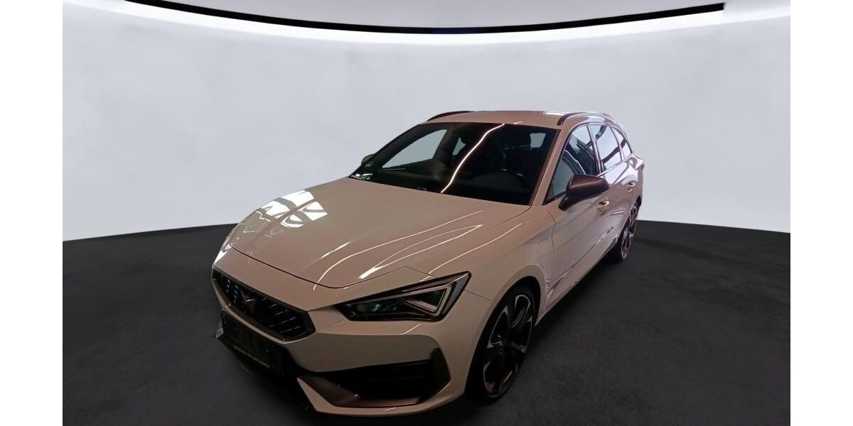 Cupra Leon 126.972 km 16.990 &euro; Braunschweig 38122