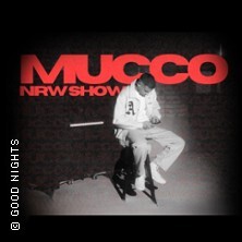 MUCCO: Live in Oberhausen 2025 Oberhausen
