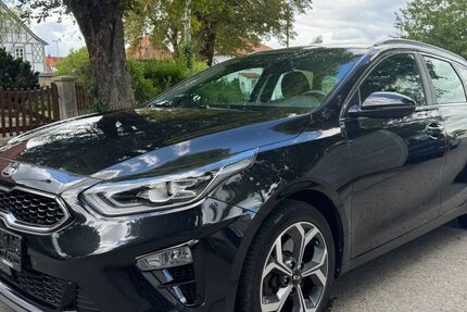 Kia ceed Sportswagon 104.955 km 14.000 &euro; Seßlach 96145
