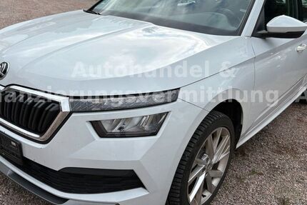 Skoda Kamiq 103.136 km 16.745 &euro; Erfurt-Linderbach 99098