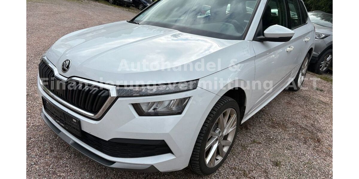 Skoda Kamiq 103.136 km 16.745 &euro; Erfurt-Linderbach 99098