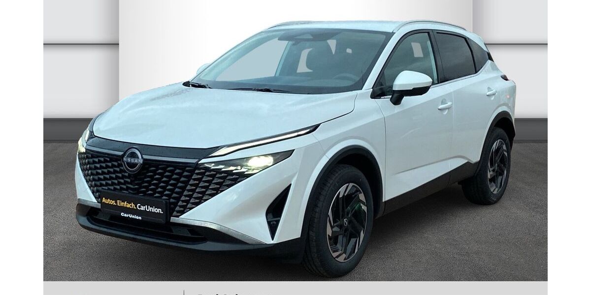 Nissan Qashqai 3.000 km 27.500 &euro; Bad Salzungen 36433