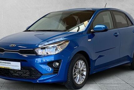 Kia Rio 26.650 km 13.890 &euro; Chemnitz 09131