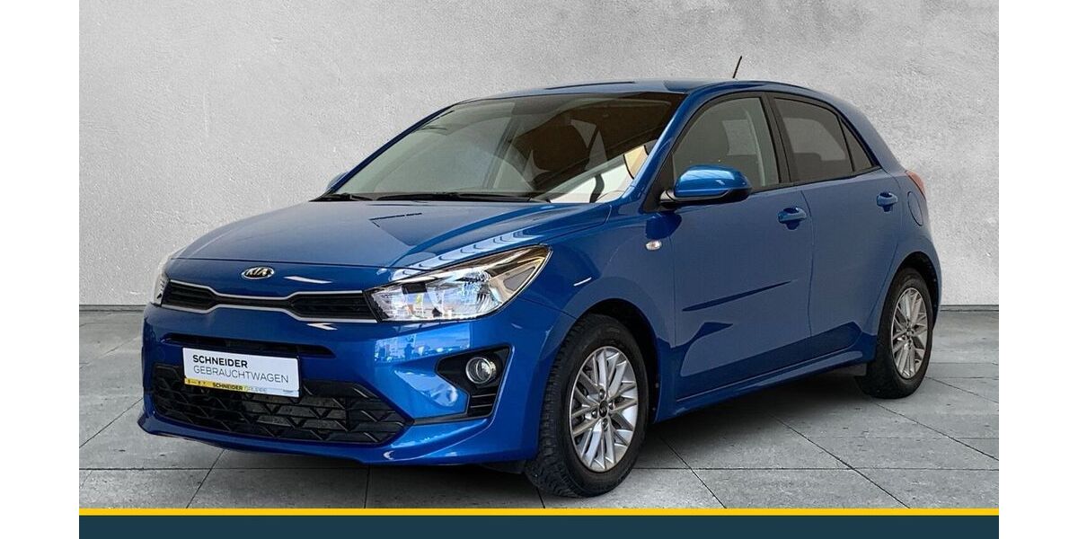 Kia Rio 26.650 km 13.890 &euro; Chemnitz 09131