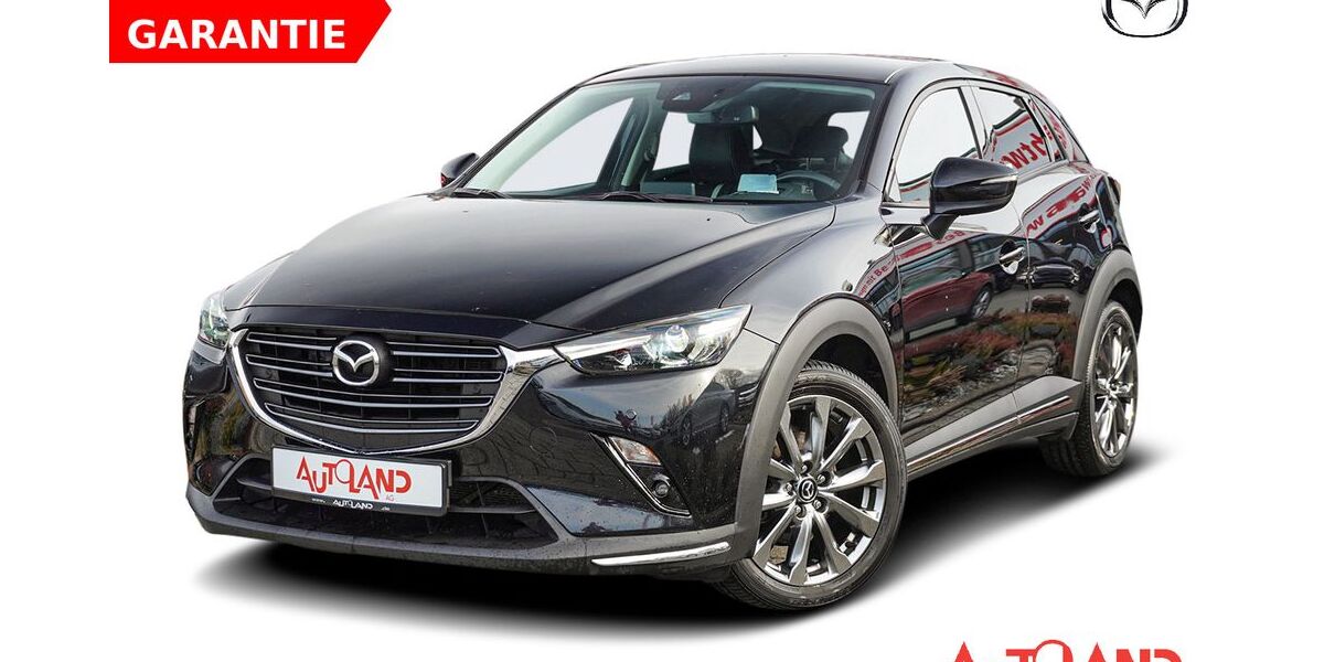 Mazda CX-3 84.264 km 14.990 &euro; Coburg 96450