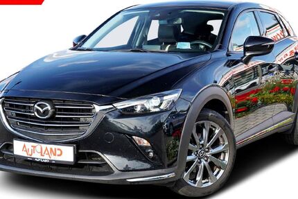 Mazda CX-3 84.264 km 16.900 &euro; Coburg 96450