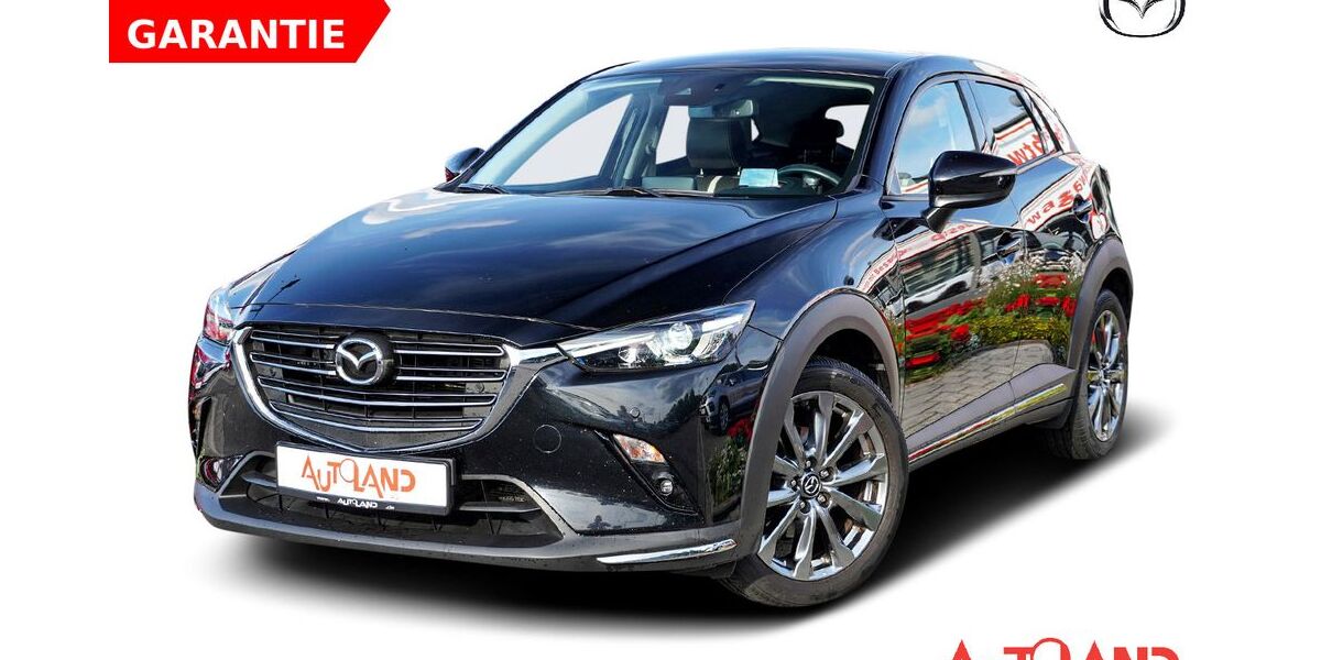 Mazda CX-3 84.264 km 17.490 &euro; Coburg 96450