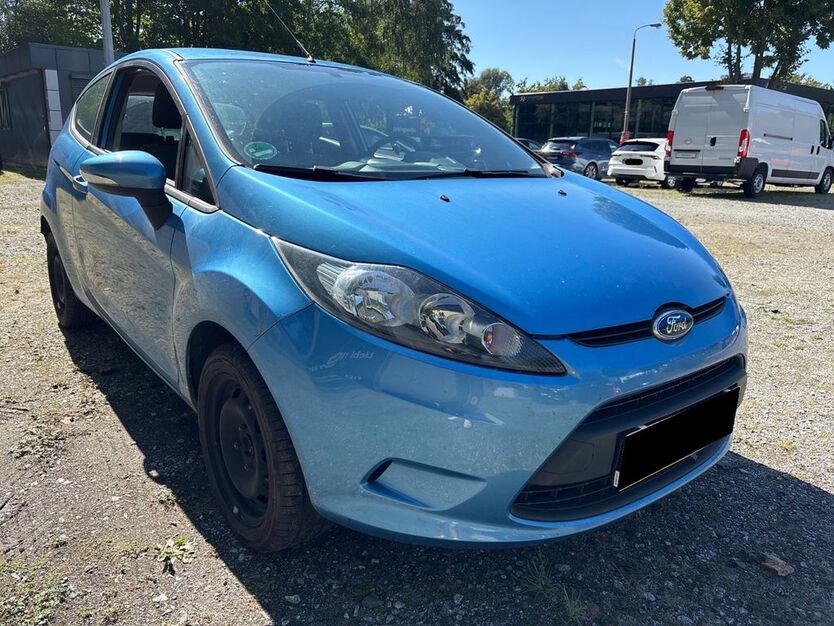 Ford Fiesta 97.100 km 4.600 € Lahnstein 56112