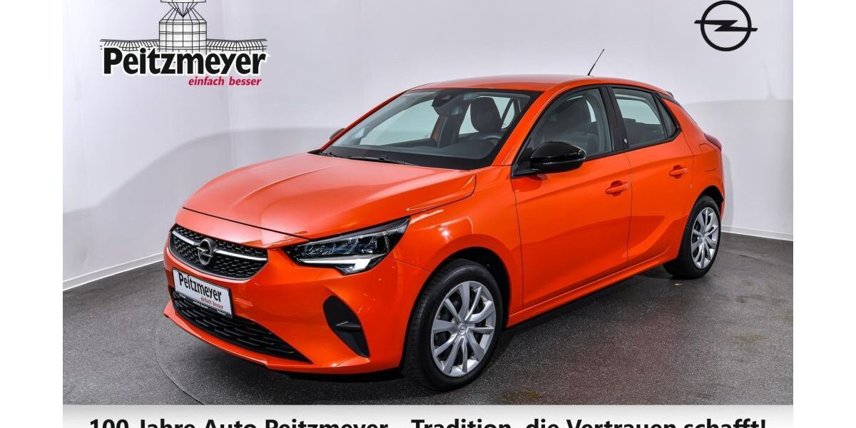 Opel Corsa 44.190 km 14.990 &euro; Bad Oeynhausen 32545