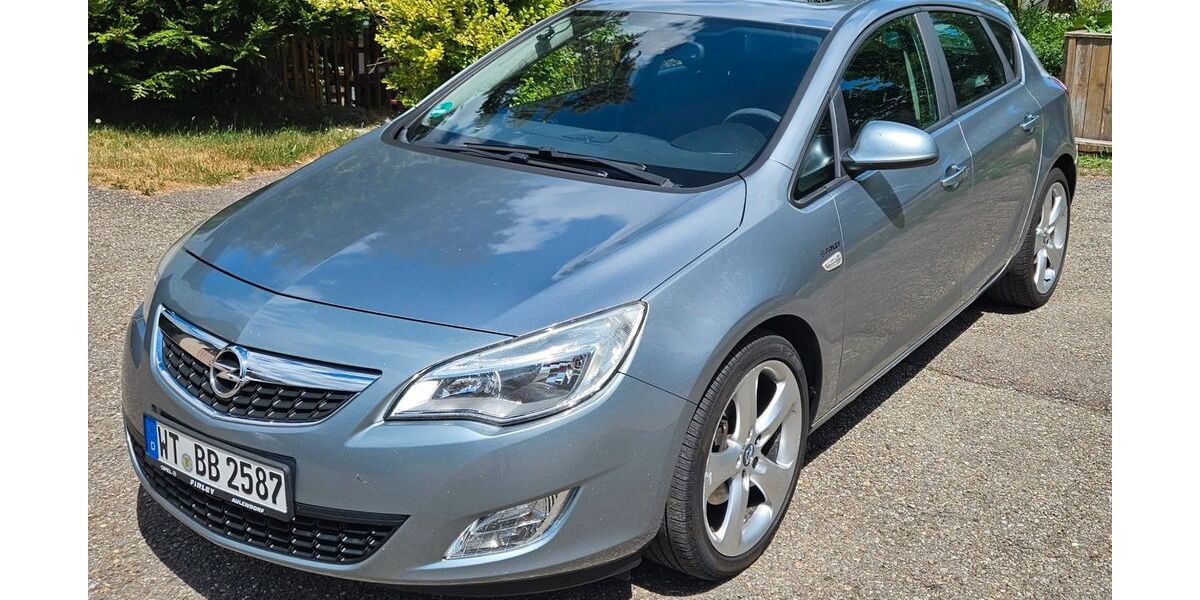 Opel Astra 255.550 km 2.950 &euro; Bernau 79872