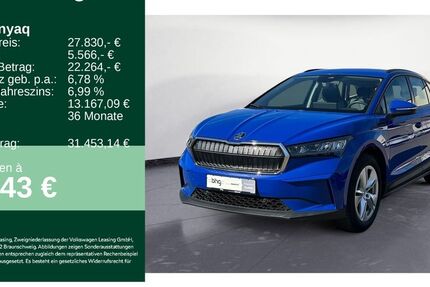 Skoda Enyaq 14.347 km 27.830 &euro; Balingen 72336