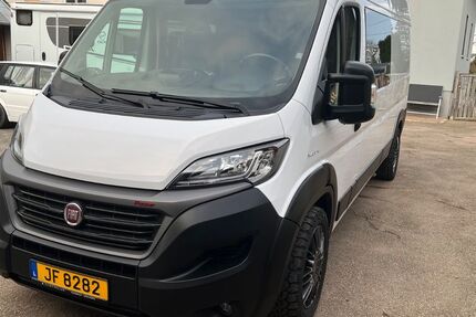 Fiat Ducato 48.850 km 28.800 &euro; Hommerdingen 54675