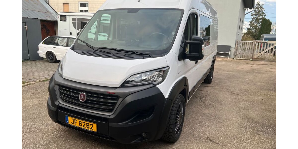 Fiat Ducato 48.850 km 28.800 &euro; Hommerdingen 54675