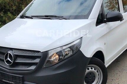 Mercedes-Benz Vito 56.853 km 29.500 € Plauen 08525