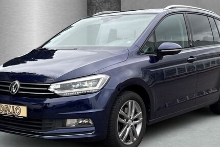 VW Touran 98.528 km 19.480 € Heide 25746