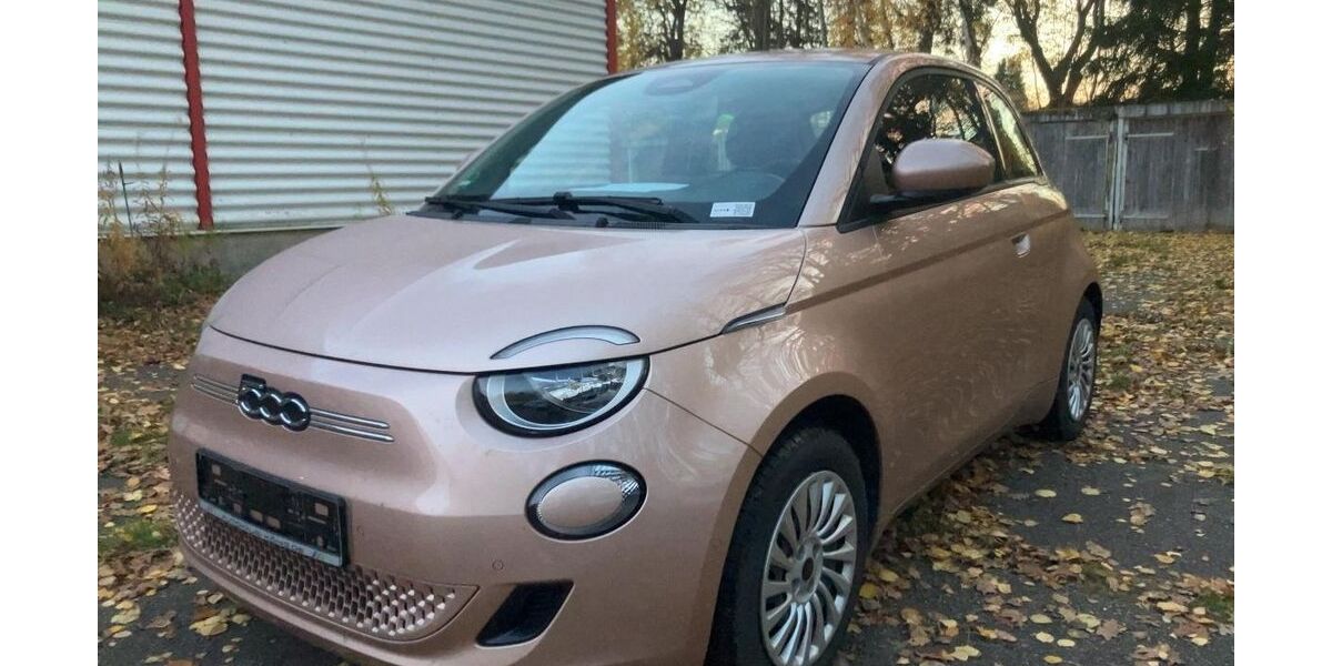 Fiat 500e 14.418 km 17.888 &euro; Suhl 98528