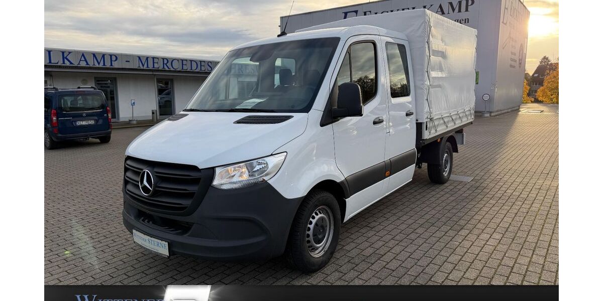 Mercedes-Benz Sprinter 19.974 km 37.485 &euro; Witten 58454
