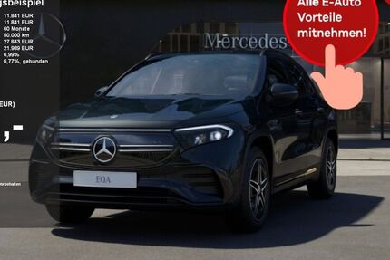Mercedes-Benz EQA 15.150 km 33.830 &euro; Kiel 24109