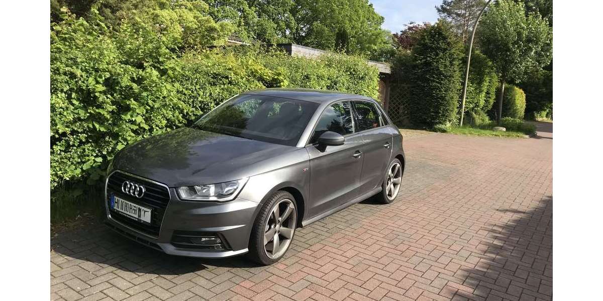 Audi A1 109.700 km 10.500 &euro; Hamburg, Freie und Hansestadt 22395
