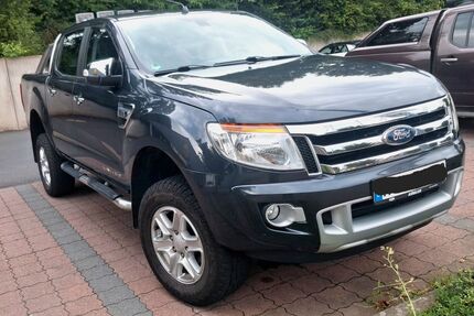 Ford Ranger 153.000 km 16.500 &euro; Eppstein 65817