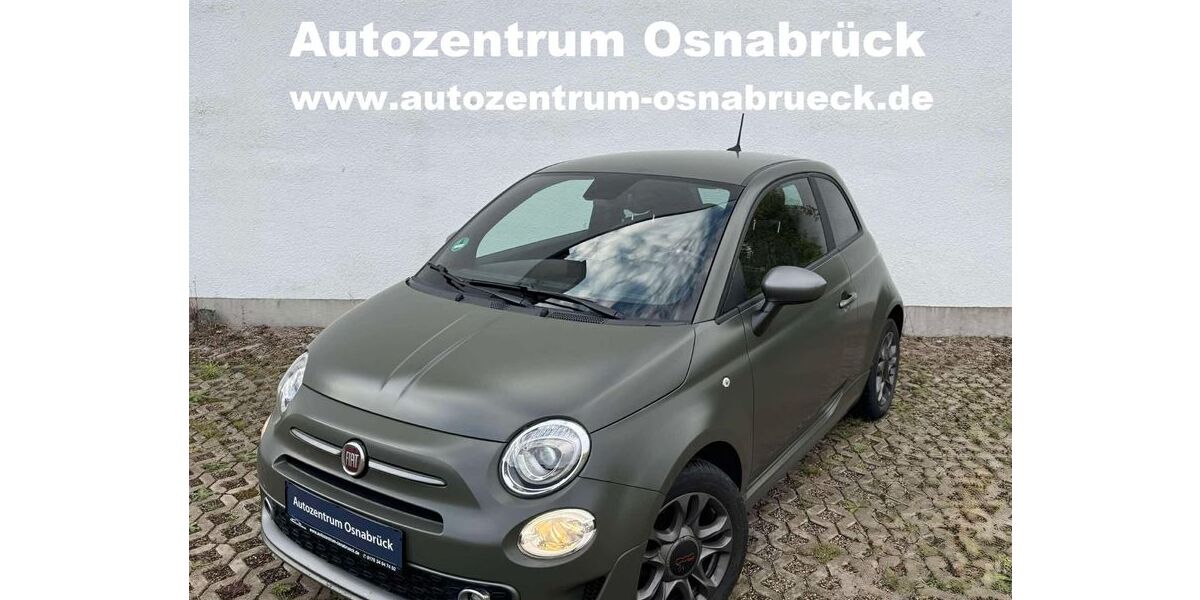 Fiat 500 140.000 km 7.770 &euro; Osnabrück 49088