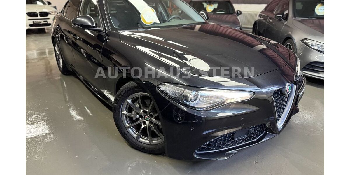 Alfa Romeo Giulia 149.085 km 18.999 &euro; Geisingen 78187