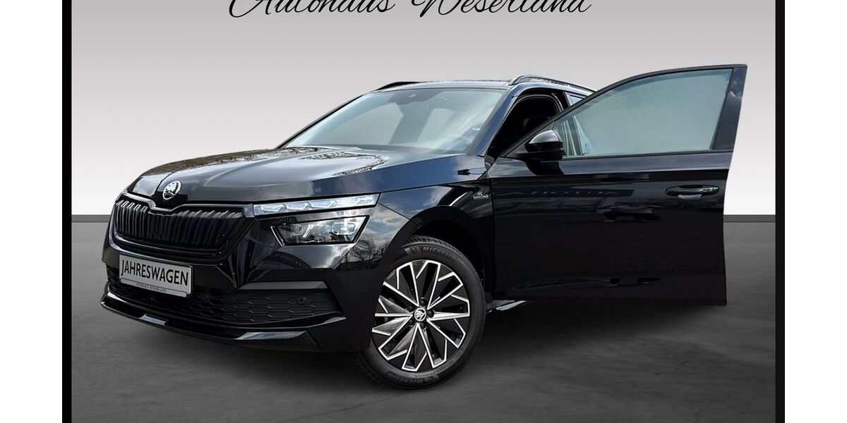 Skoda Kamiq 28.989 km 24.490 &euro; Delmenhorst 27755