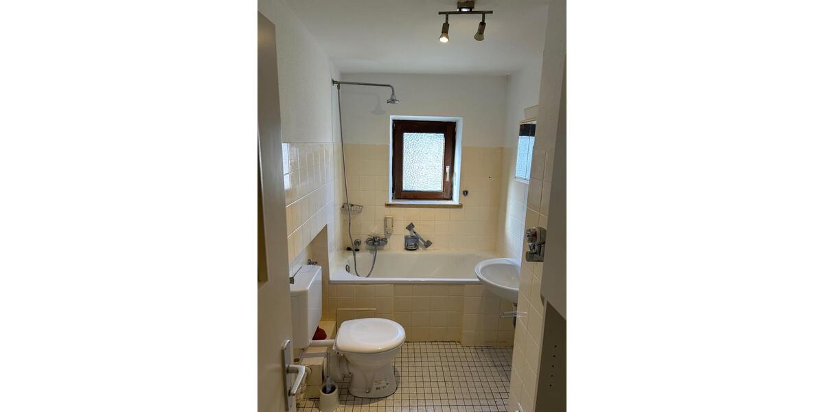 Etagenwohnung Immenstadt im Allgäu - 3 Zimmer, 50 m&sup2;, 790&euro; | Angebot:25282301