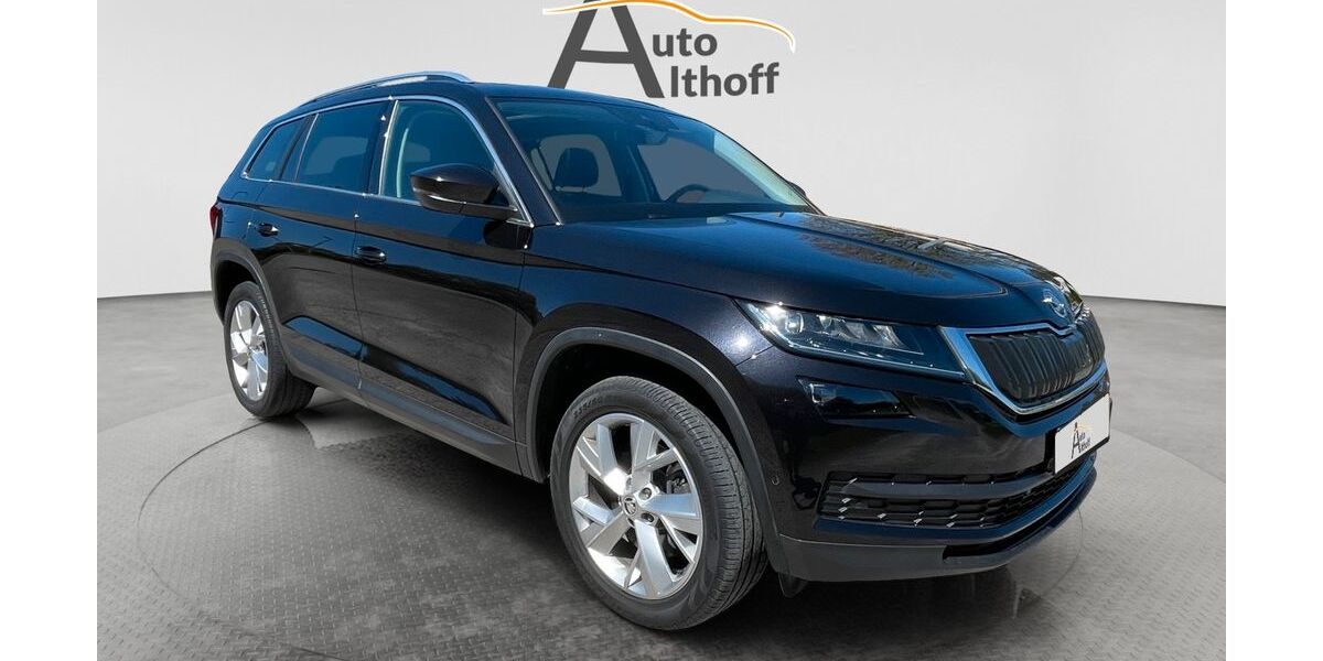 Skoda Kodiaq 81.980 km 27.999 &euro; Ditzingen (bei Stuttgart) 71254