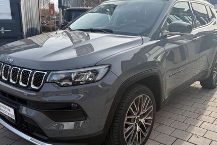 Jeep Compass 58.950 km 22.900 &euro; Ismaning 85737
