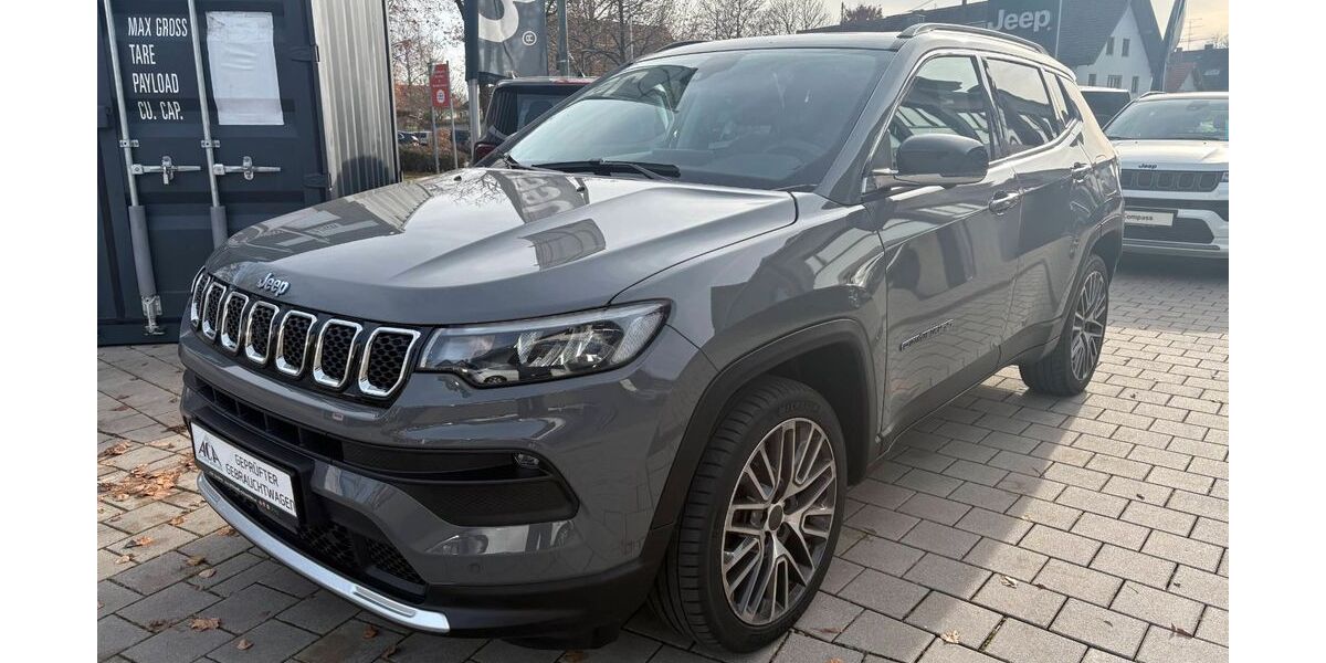 Jeep Compass 58.950 km 22.900 &euro; Ismaning 85737