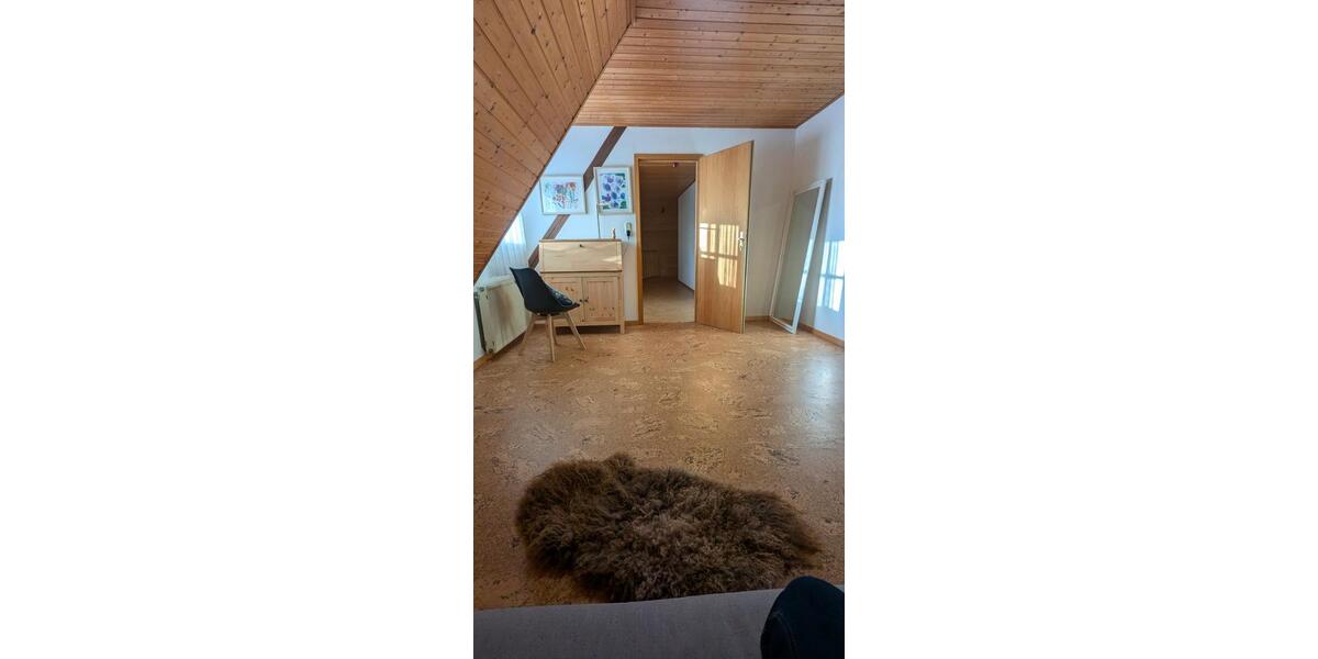 Wohnung mit Terasse 5 zimmer